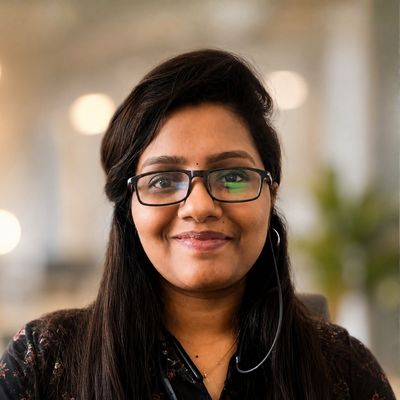 Dr. Anuna Vinod