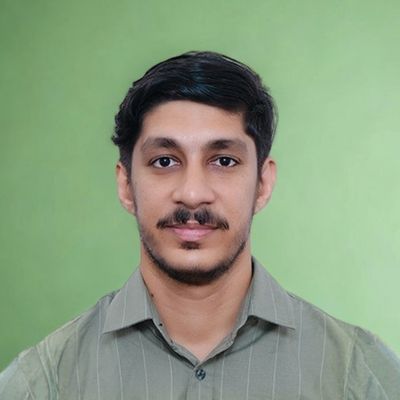 Dr. Midhun R K