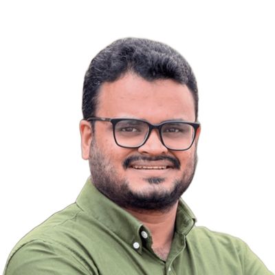 Dr. Mubarak K P