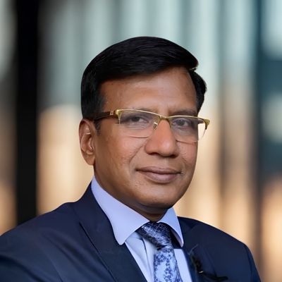 Dr. Raman Kumar