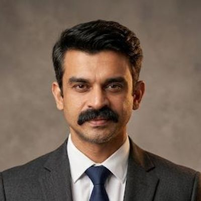 Dr. Serin Kuriakose